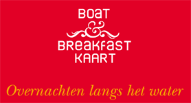 boatandbreakfastkaart